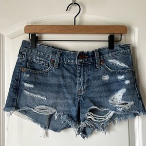 Lucky Brand Cut Offs